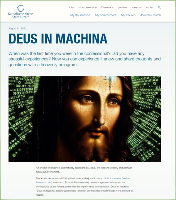 Deus in machina 1